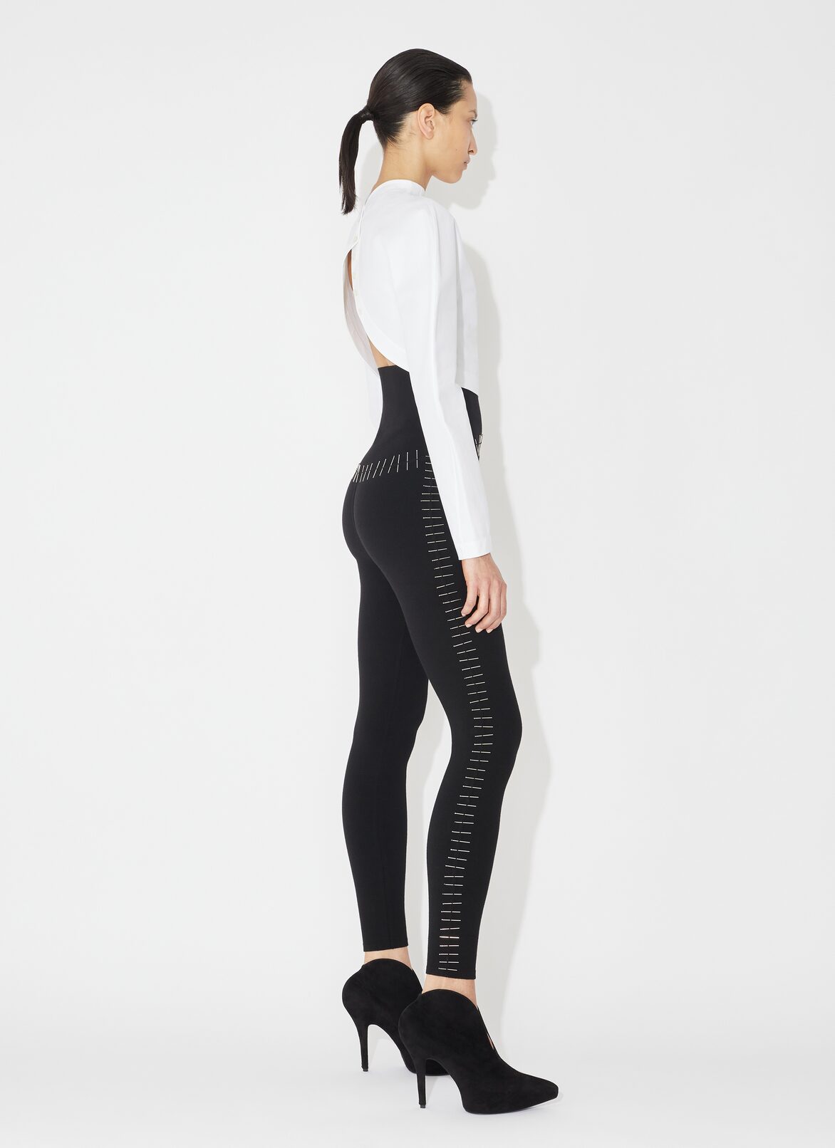 Wool legging ALAÏA  WOOL LEGGING